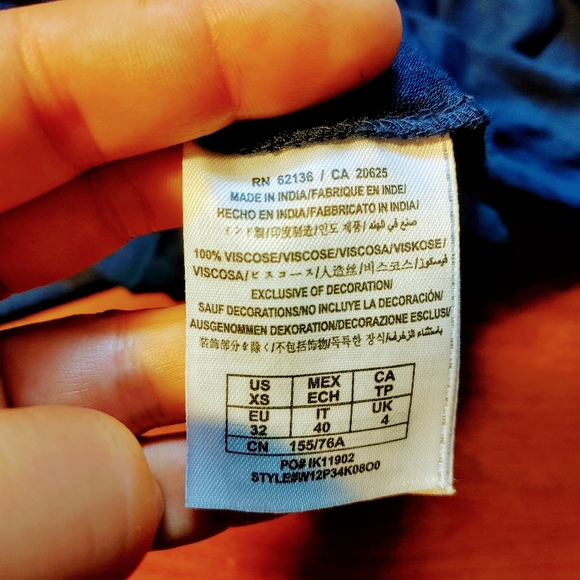 Guess Beaded Top - Picture 4 of 6